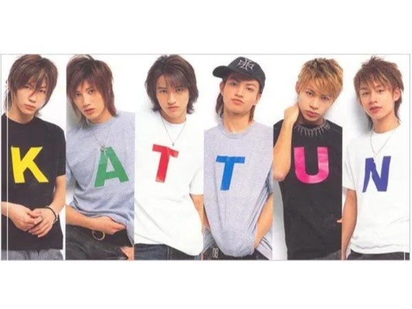 KAT-TUN,画像