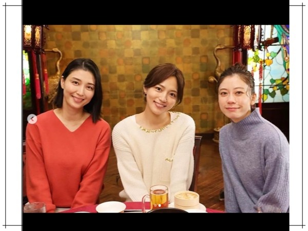 橋本マナミ,川口春奈,SUMIRE,画像