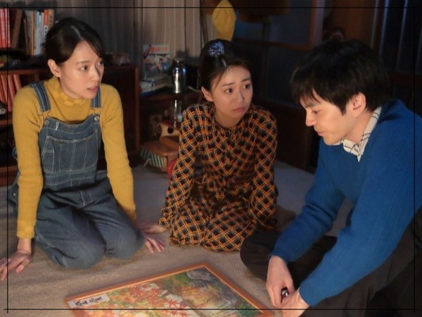 林遣都,大島優子,戸田恵梨香,画像