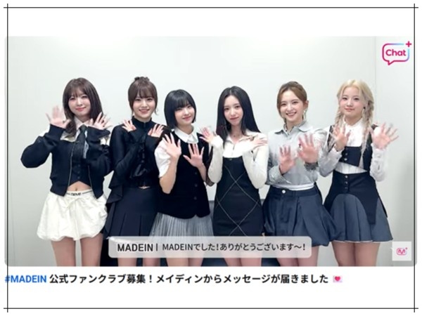MADEIN,画像