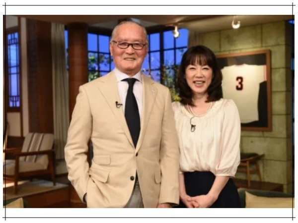 長嶋茂雄,長島三奈,画像