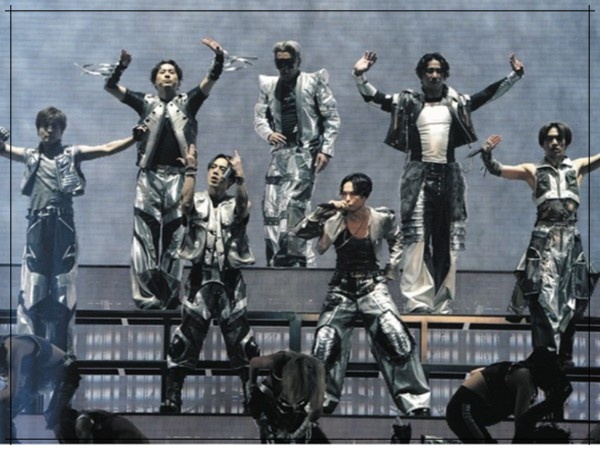 三代目J SOUL BROTHERS,ドームツアー,画像