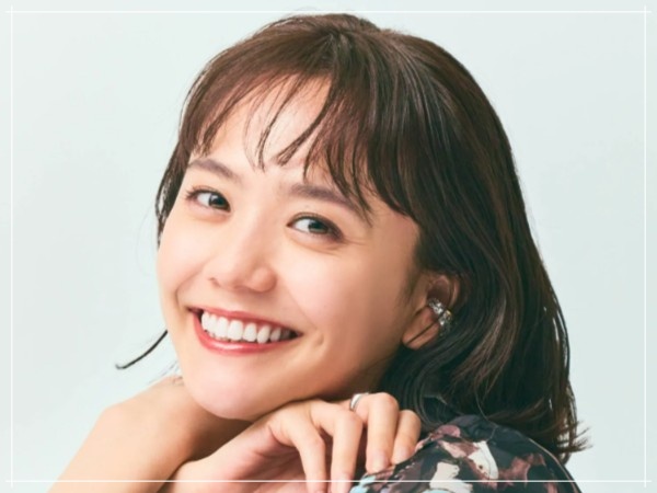 松井愛莉,画像