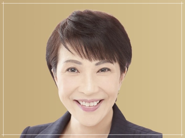 高市早苗,画像