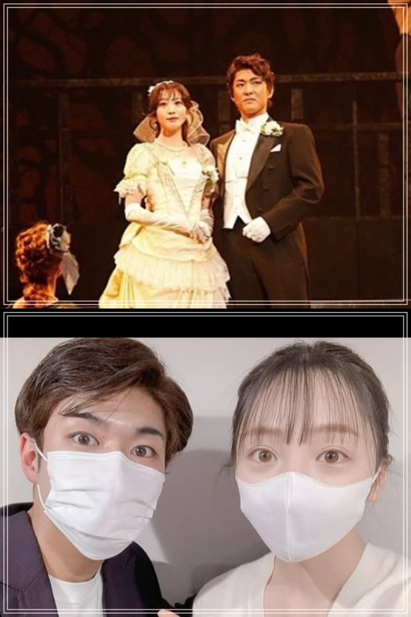 能條愛未,中村橋之助,画像