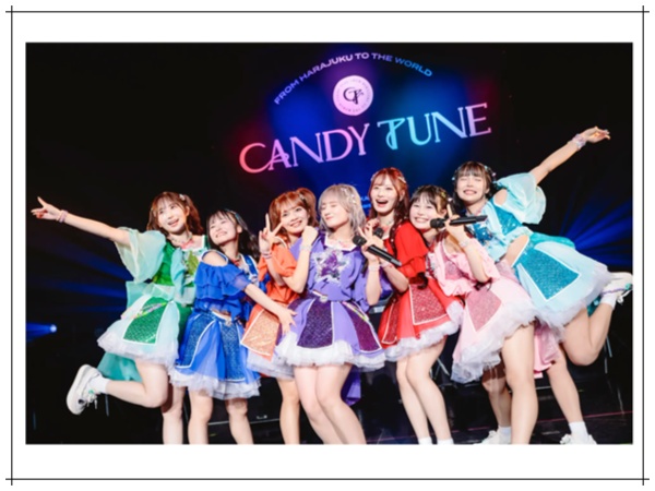 キャンディーチューン,画像