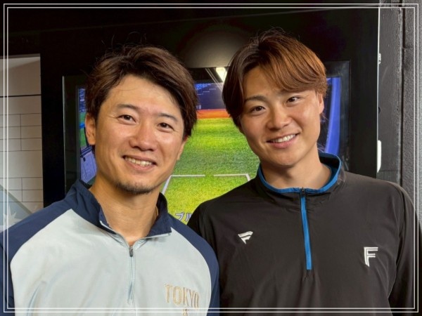 西川遥輝,山崎福也,画像