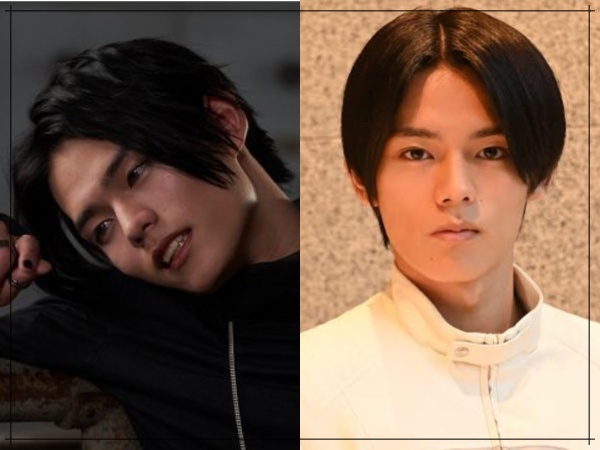 仮面ライダーリバイス,日向亘,画像