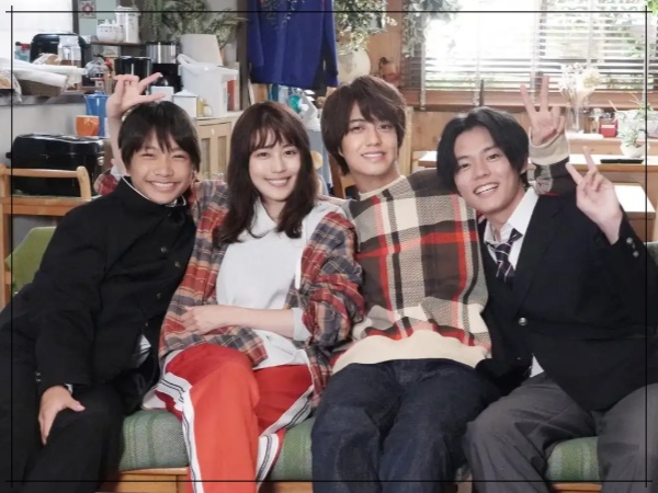 ドラマ,姉ちゃんの恋人,画像