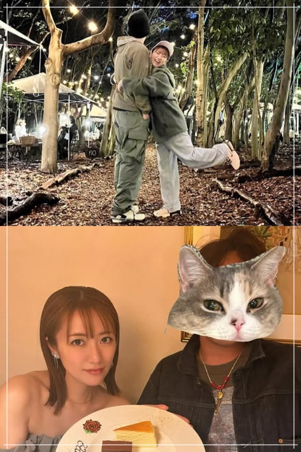 高橋みなみ,旦那,画像