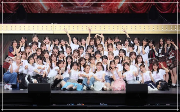 AKB48,結成20周年コンサート,画像