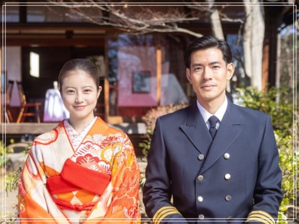 今田美桜,中島歩,画像