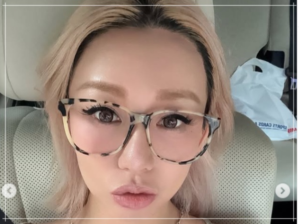 倖田來未,画像