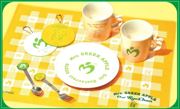 ミセス×ガスト,オリジナルグッズ,画像